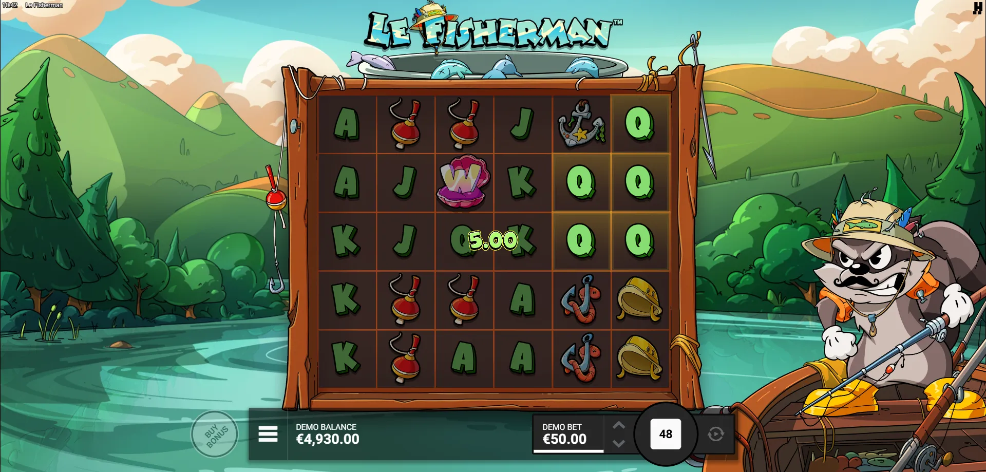 Le Fisherman Strategie&euml;n 2026