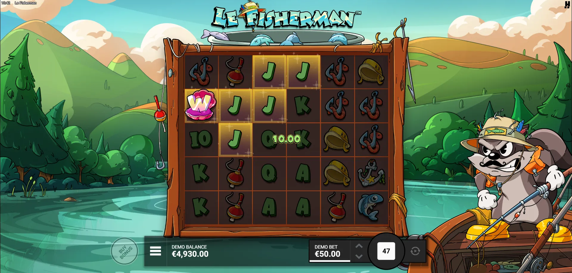Wat is Le Fisherman? &mdash; le fisherman